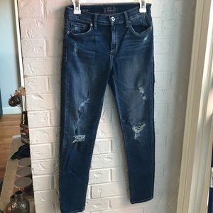 Lucky Brand jeans!